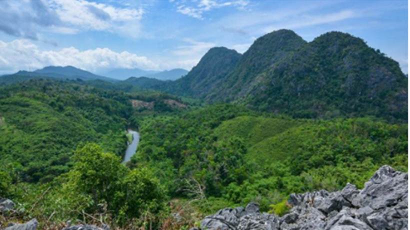 Meratus Menanti Pengakuan Sebagai Unesco Global Geopark